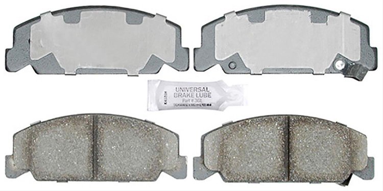 PAD SET FRT DISC BRK