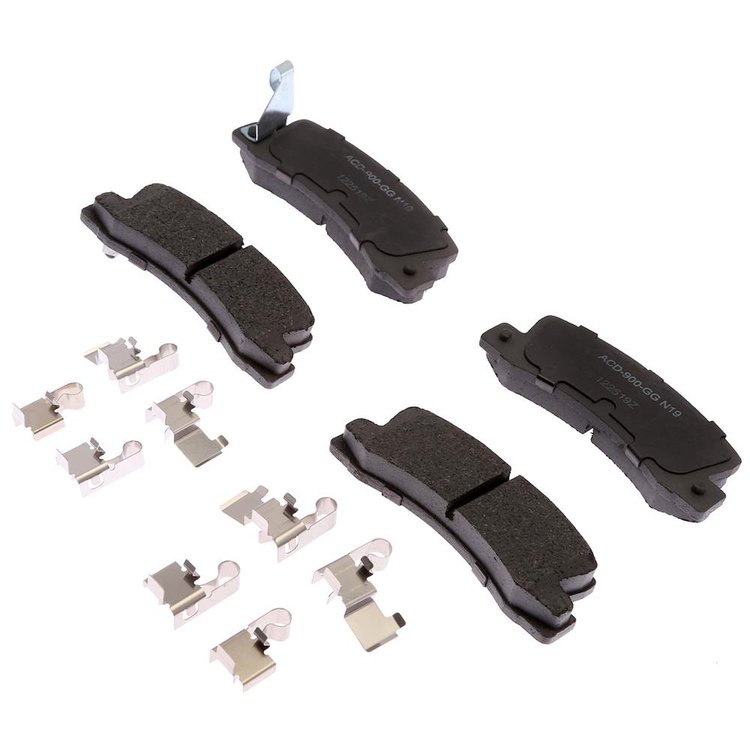 PAD SETRR DISC BRK (B)