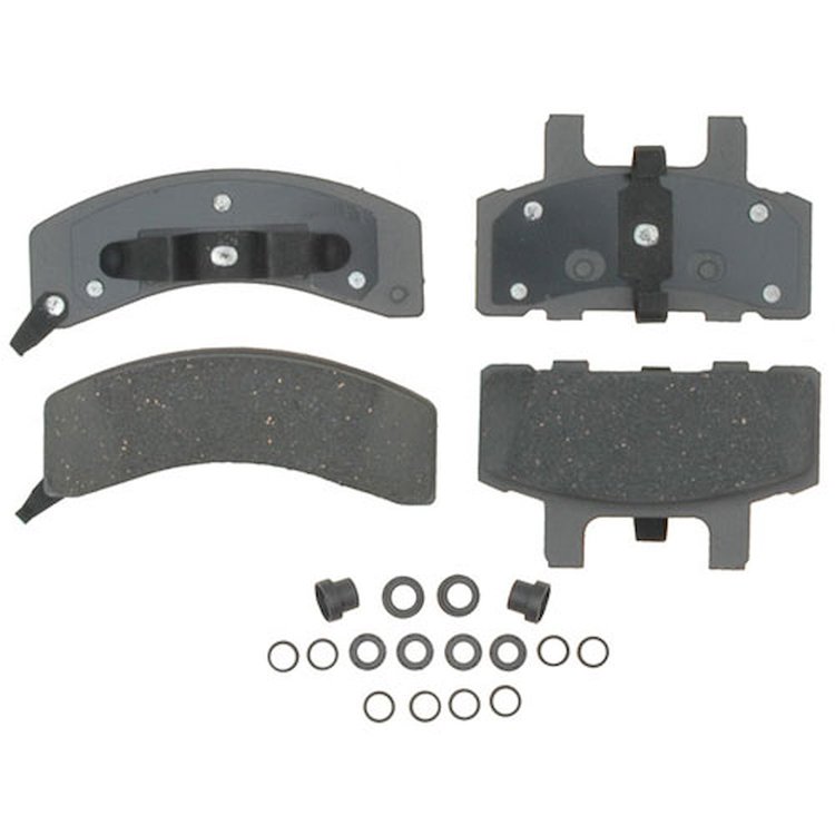 PAD SETFRT DISC BRK