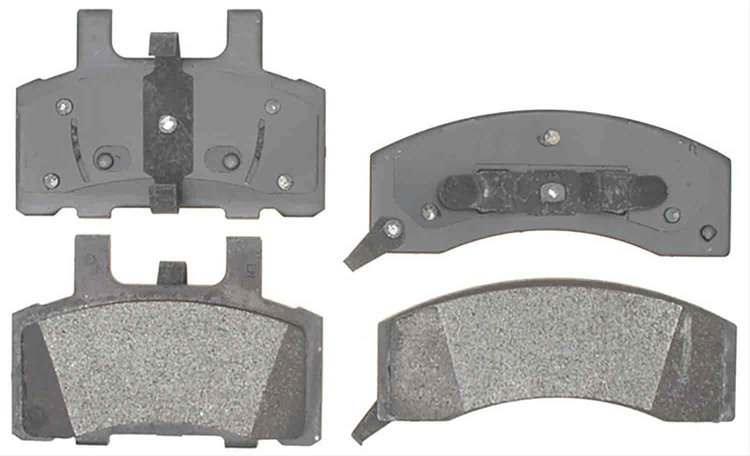 PAD SET FRT DISC BRK