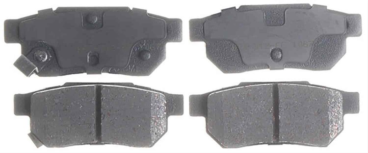PAD SET RR DISC BRK