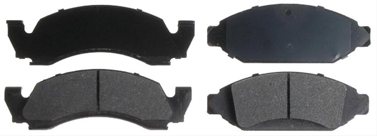 PAD SET FRT DISC BRK SD