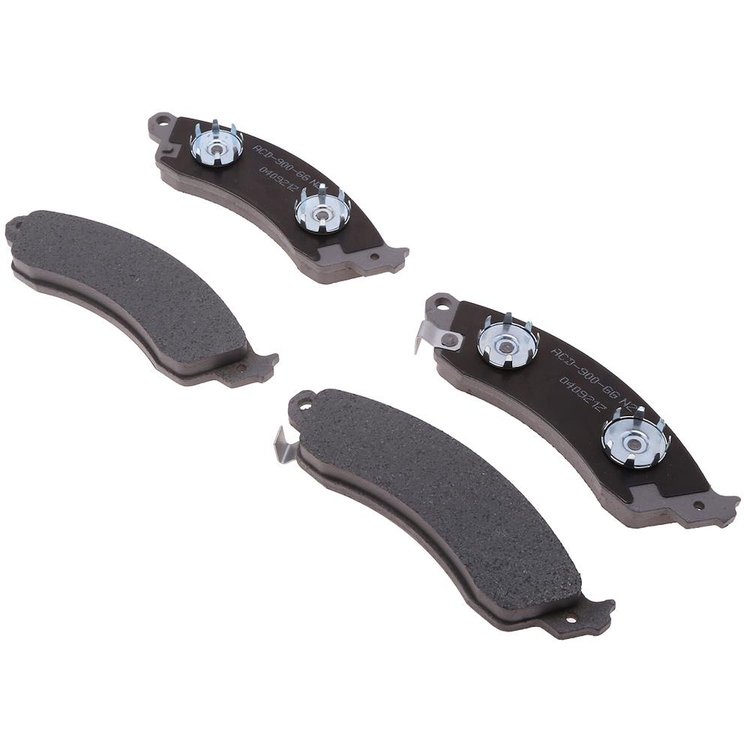 PAD KITFRT DISC BRK (B)