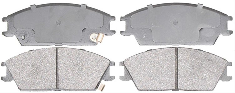 PAD SET FRT DISC BRK