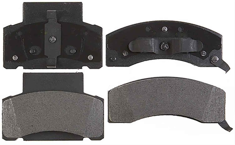 PAD SET FRT DISC BRK