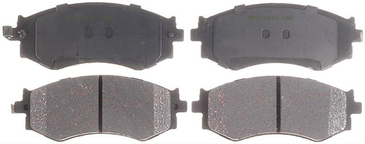 PAD SET FRT DISC BRK