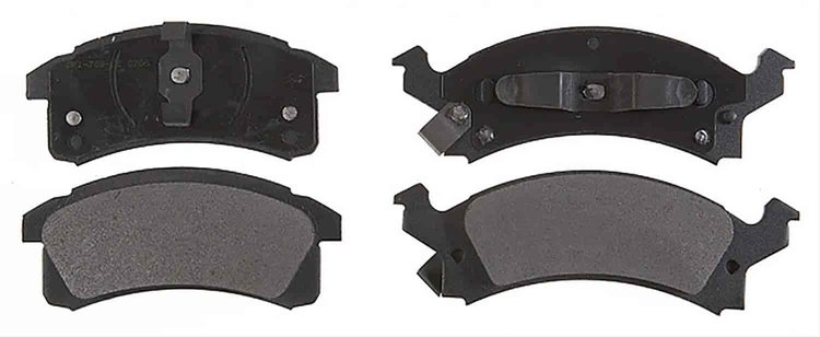 PAD SET FRT DISC BRK