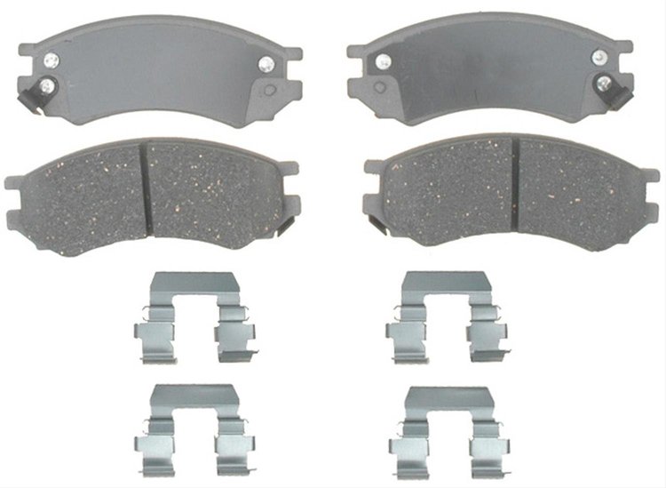 PAD SETFRT DISC BRK