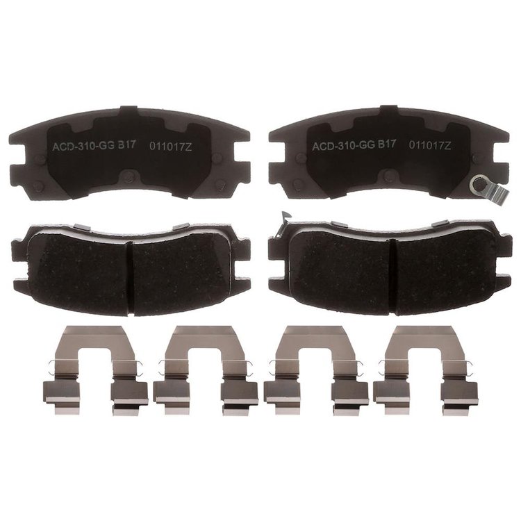 Ceramic Disc Br (SLP)