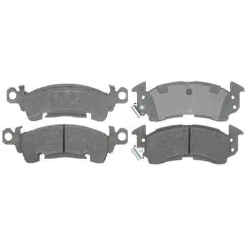 Front Disc Brake Pad Set 1967-1992 GM Vehicles