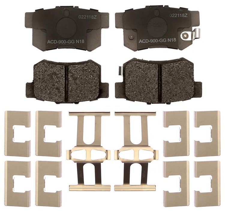PAD SETRR DISC BRK (B)