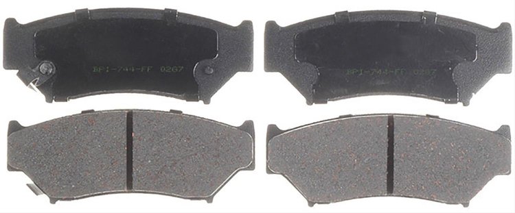 PAD SETFRT DISC BRK