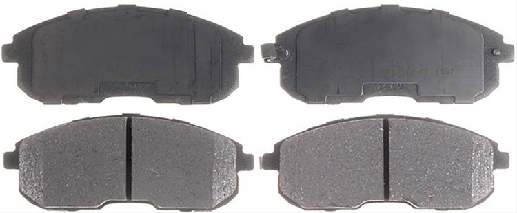 Front Disc Brake Pad Set 1996-01 Infiniti