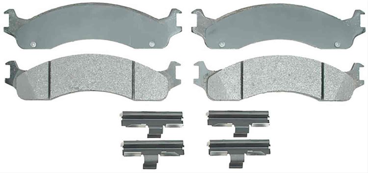 PAD SET FRT DISC BRK