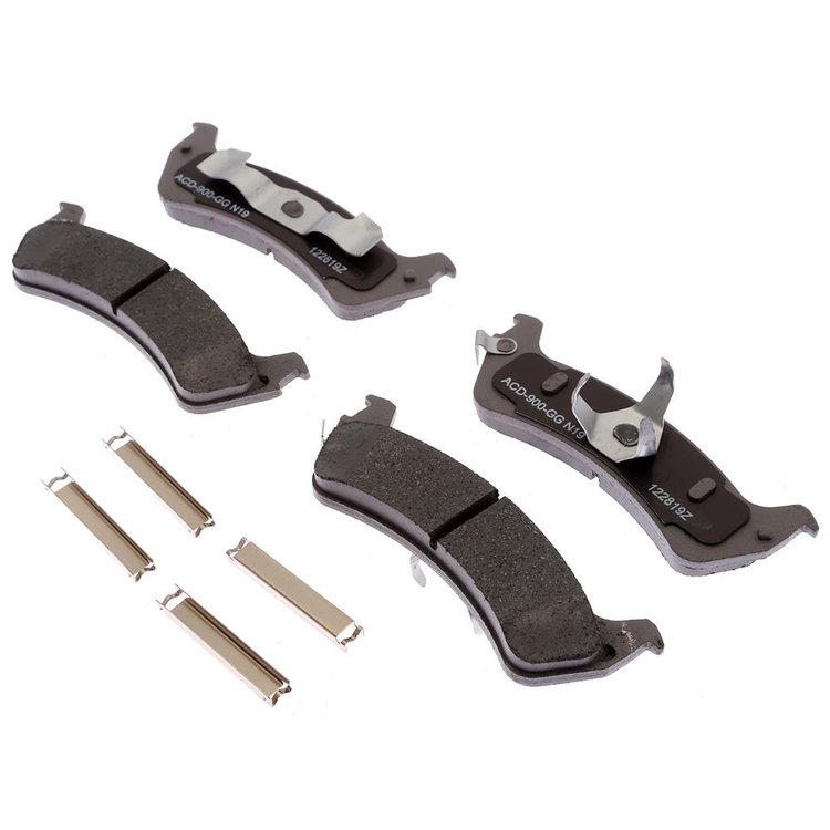 PAD SETRR DISC BRK (B)