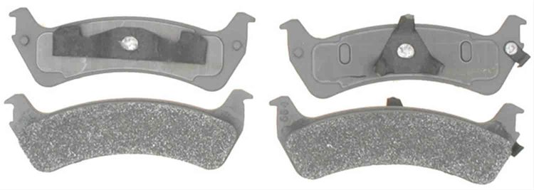 PAD SETRR DISC BRK