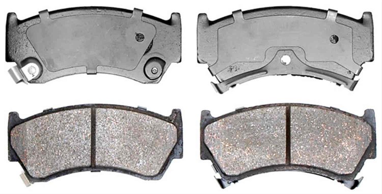 PAD KIT FRT DISC BRK