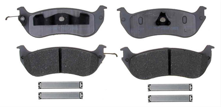 PAD SET RR DISC BRK