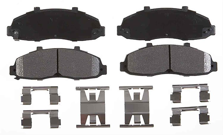 PAD SET FRT DISC BRK