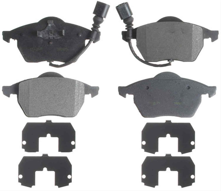 PAD SET FRT DISC BRK