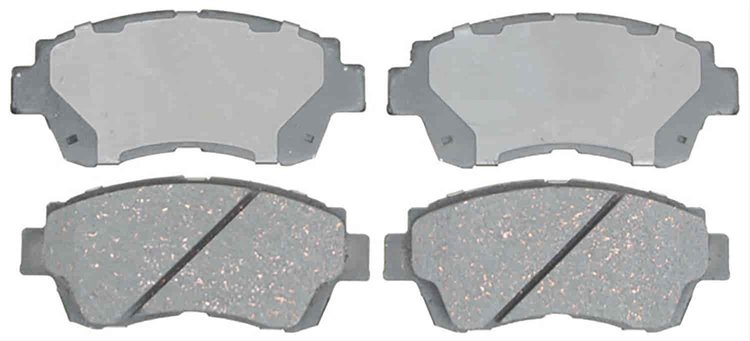PAD SET FRT DISC BRK
