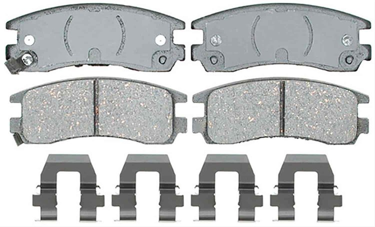 PAD SETRR DISC BRK