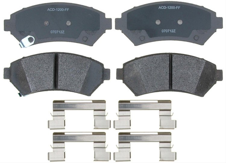 PAD KITFRT DISC BRK