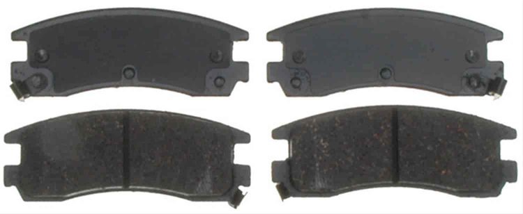 PAD SET RR DISC BRK