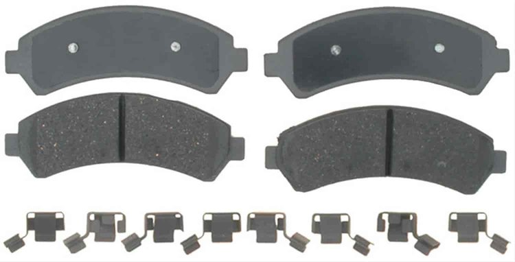 PAD SETFRT DISC BRK