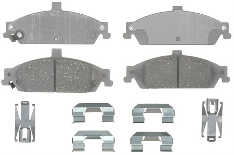 PAD SETFRT DISC BRK