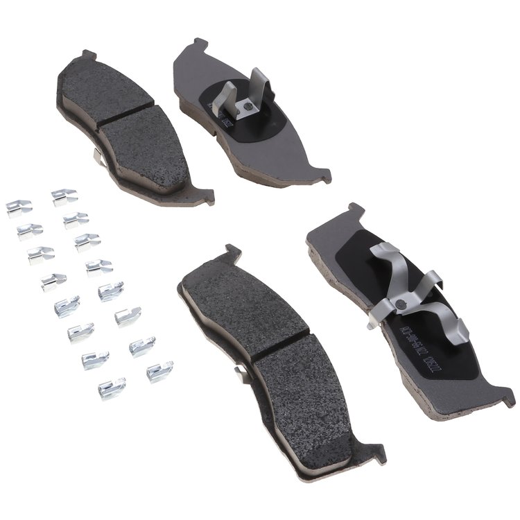 PAD KITFRT DISC BRK (92)