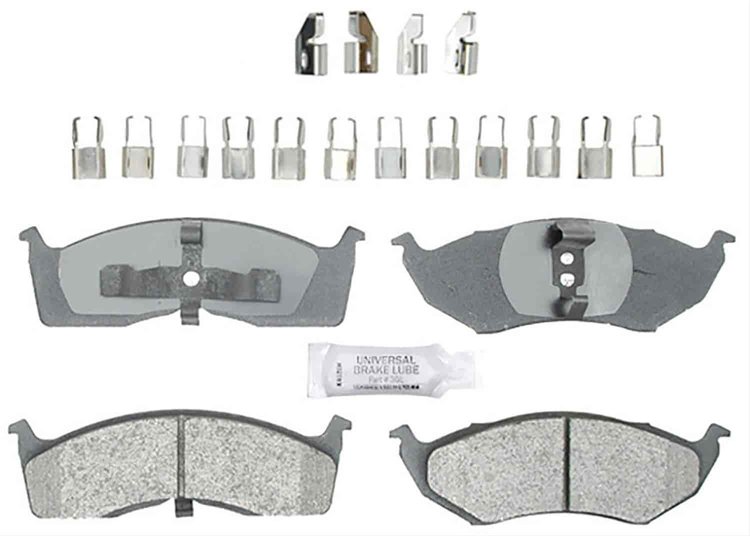PAD SETFRT DISC BRK
