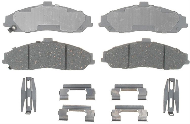 PAD SETFRT DISC BRK
