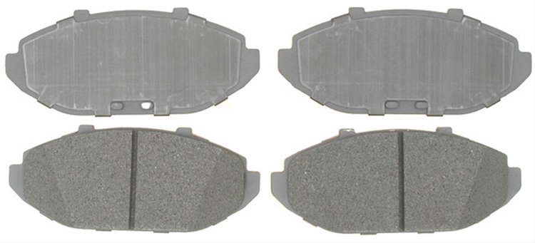 PAD SETFRT DISC BRK SEVER