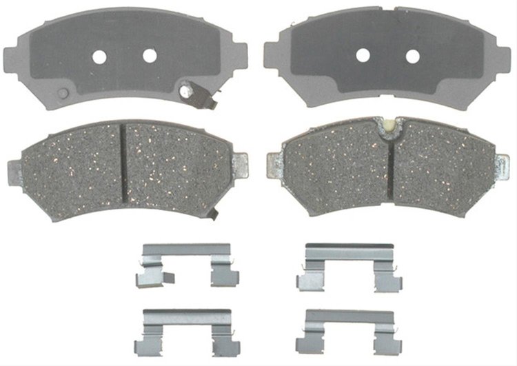 PAD SETRR DISC BRK