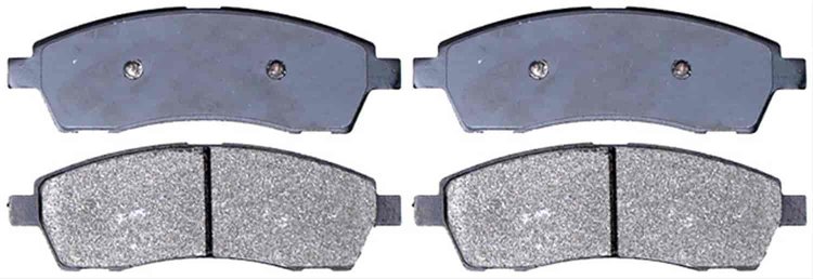 PAD SETRR DISC BRK