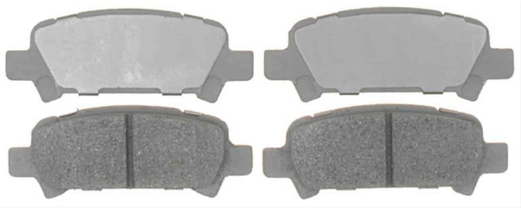 PAD SETRR DISC BRK