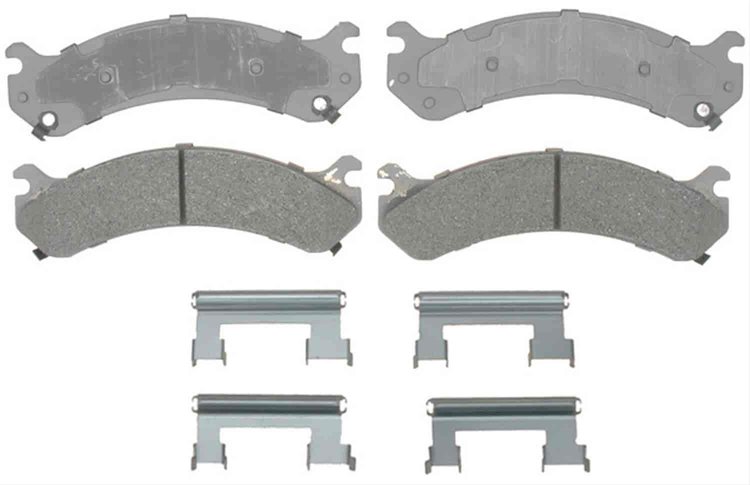PAD SET FRT DISC BRK