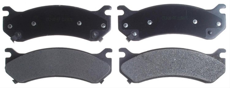 PAD SETFRT DISC BRK