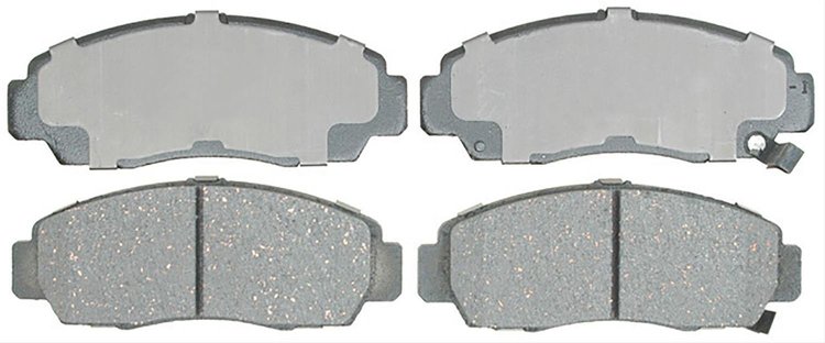 PAD SETFRT DISC BRK