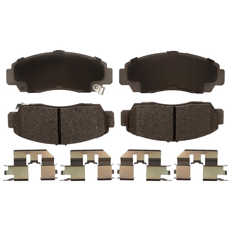 PAD KITFRT DISC BRK (B)