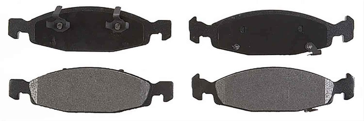 PAD SET FRT DISC BRK