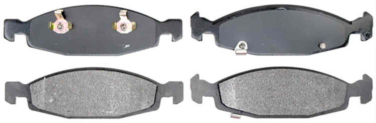 PAD SETFRT DISC BRK