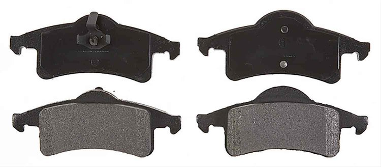 PAD SET RR DISC BRK