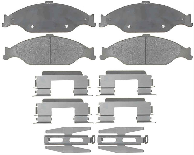 PAD SET FRT DISC BRK