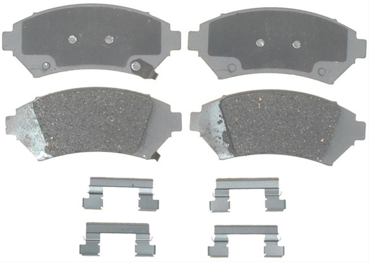PAD SETFRT DISC BRK