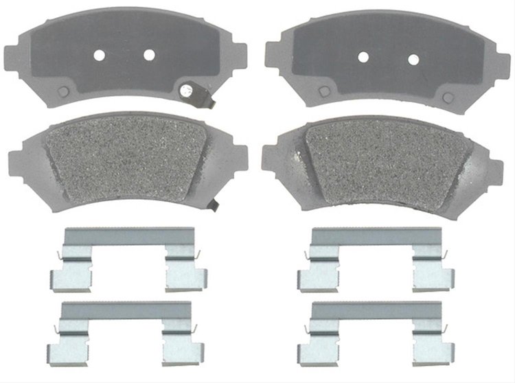 PAD SETFRT DISC BRK