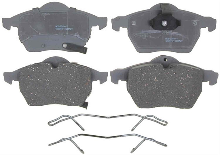 PAD SET FRT DISC BRK