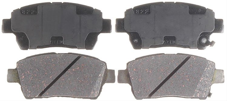 PAD SET FRT DISC BRK