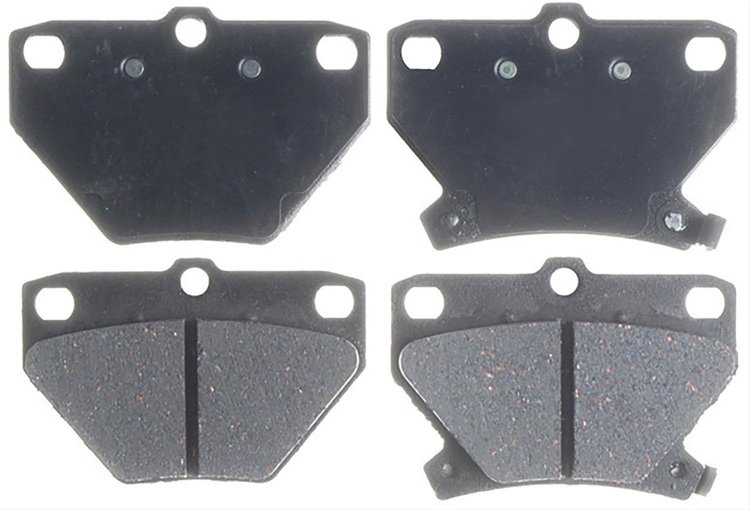 PAD SETRR DISC BRK